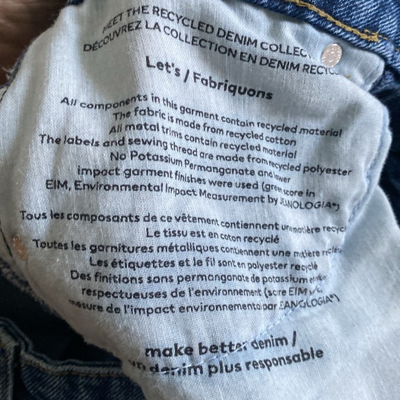 H&M size 4 jeans - Picture 6 of 8